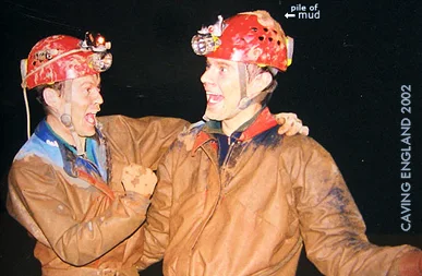 Fred and Mathias from the original Willerup Brothers archive